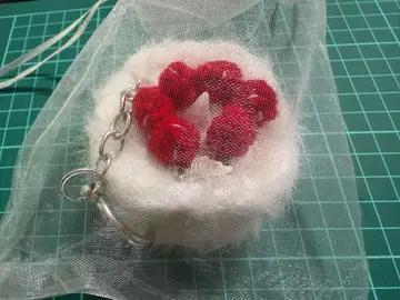 aespa 에스파 윈터 birthday 키링