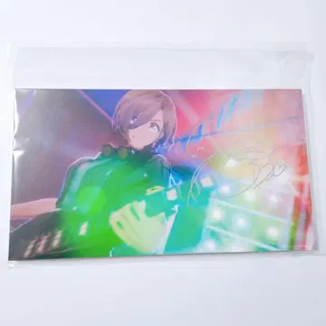 걸즈 밴드 크라이 루파 A4 패널 토게나시 토게아리