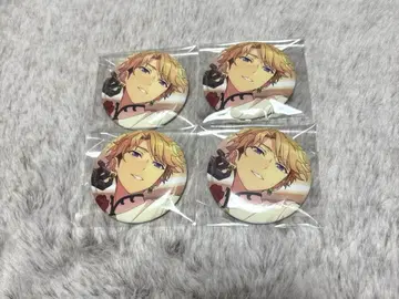 앙상블 스타즈 나루카미 아라시 이베코레 캔뱃지