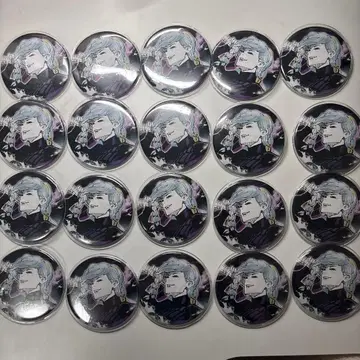 주술회전 주술회전전 메이메이 컬렉션 캔뱃지 20개