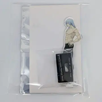 주술회전 팬텀 퍼레이드 배틀 캐릭터 아크릴 스탠드 마히토