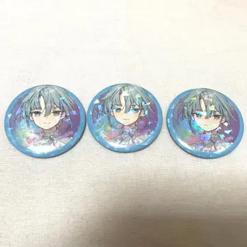 프라가리아 메모리즈 타섬 JILLSTUART 콜라보 캔뱃지