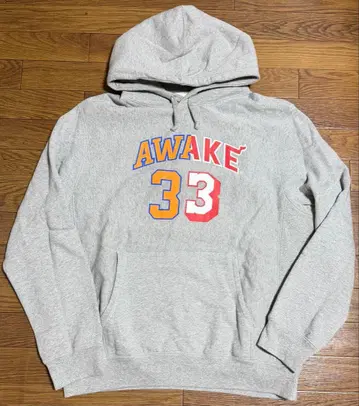AWAKE NY Andrew 콜라보 후드티 아웨이크 33