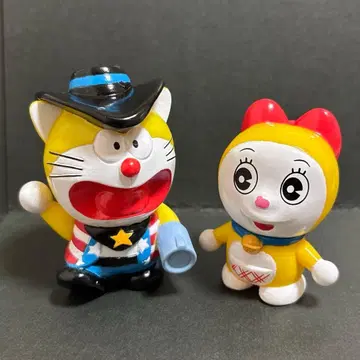 도라에몽즈 소프트 비닐 도라 더 키드 도라미짱 피규어