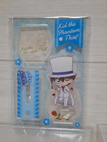 아크릴 스탠드 - 괴도 키드 에도가와 코난