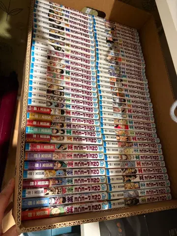 원피스 1~91권 초판 다수