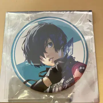 페르소나 3 리로드 트레이딩 캔뱃지 주인공