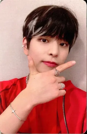 StrayKids NOEASY 승민 트레이딩 카드 B