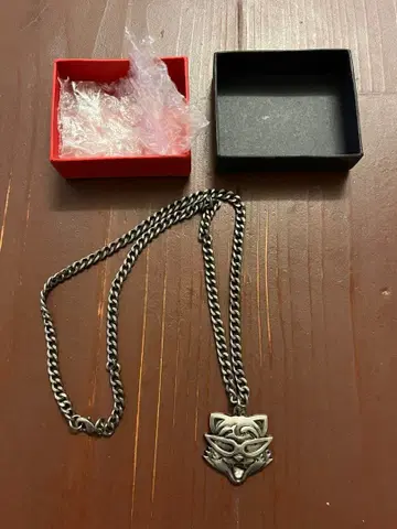 CREAM SODA 45TH 목걸이