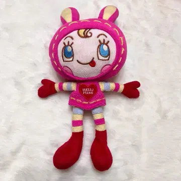 메조 피아노 베리에짱 봉제 인형 소 레어 레트로