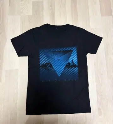 원오크록 T셔츠 M사이즈 블랙