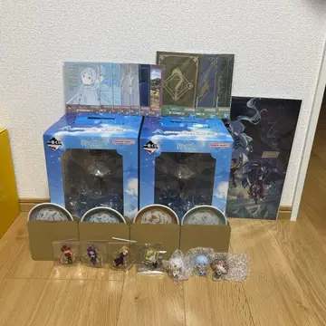 제일복권 장송의 프리렌 A상 B상 C상 D상 E상 F상 G상