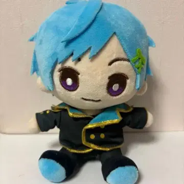 KnightA 기사A 마히토군. 앉아 봉제 인형