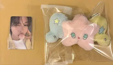 NCTWISH WICHU 위츄 키링 poppop 리쿠
