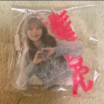 미사용 아야카쨩은 히로코 선배를 좋아해 카토 시호 3연 아크릴 참