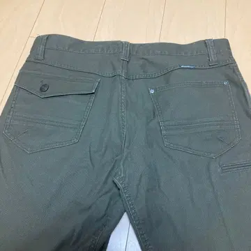 에디바우어 카고 팬츠