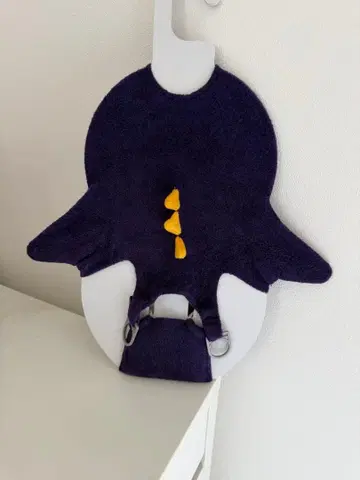 LOVOT 공식 괴수 니트(퍼플)