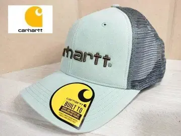 칼하트 캡 Carhartt 모자 로고 트래커