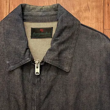 60s Abercrombie & Fitch MIGHTY MAC 데님