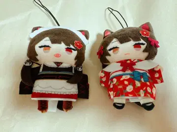 이누이 토코 퍼펫 니지산지 익명 배송