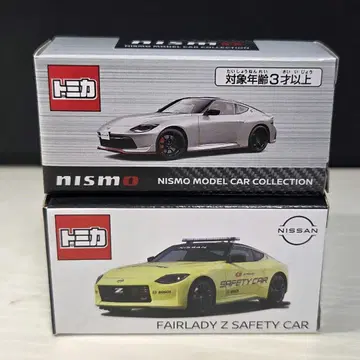토미카/닛산 한정판/페어레이디 Z/nismo/세이프티카/2대 6