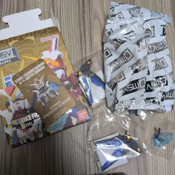 QMSV mini 스트라이크 프리덤 건담