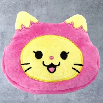 ITZY WDZY 봉제 인형 파우치 HATT 마스코트 소품함 케이스