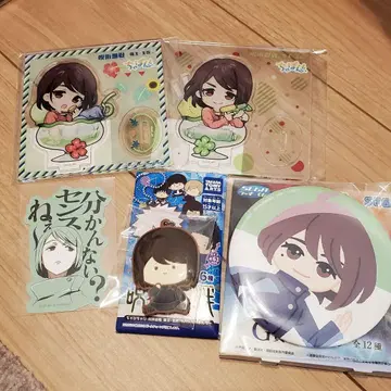 이에이리 쇼코 5세트 @ 주술회전