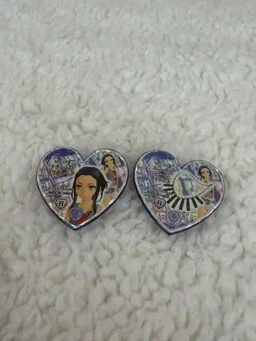 프리즘 스톤 2개 세트 레어