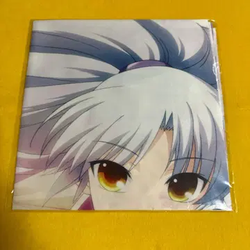 Angel Beats! 타치바나 카나데 파이버 크로스