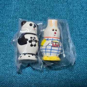 CYILABO 치이 라보 미니어처 피규어 컬렉션 2개 세트