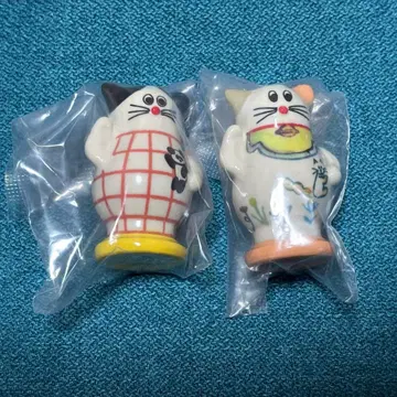 CYILABO 치이 라보 미니어처 피규어 컬렉션 2개 세트