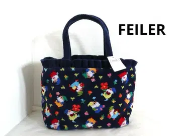 [페이러] 플레이풀픽시 토트백 숄더 겸용