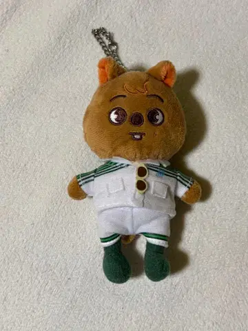 StrayKids JAPAN POP UP 한쿼카 백참