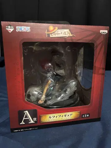 미개봉 새상품 ] 원피스 루피 제일복권