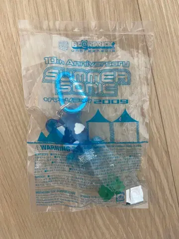 베어브릭 BE@RBRICK 서머소닉 2009 썸머 소닉