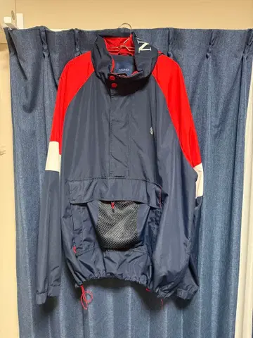 NAUTICA 후드 부착 나일론 자켓