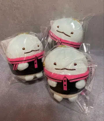 스미코구라시 토카게 HMV 35주년 매달린 봉제 인형 3개 세트