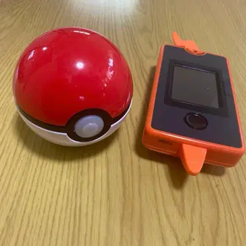 확실하게 겟! 몬스터볼 스마트폰 로토무 세트