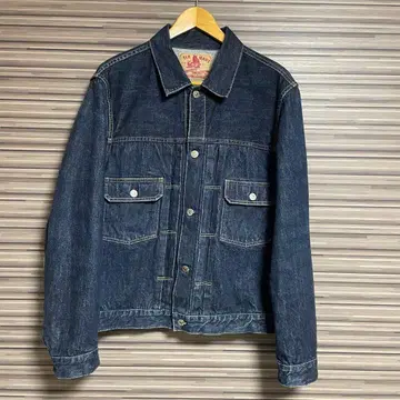 TCBJEANS 데님 자켓 50s 사이즈 44
