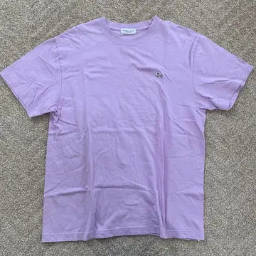 KINASHI CYCLE 라벤더 T셔츠 L 사이즈