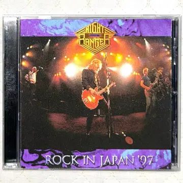 일본 국내반! NIGHT RANGER / ROCK IN JAPAN '97