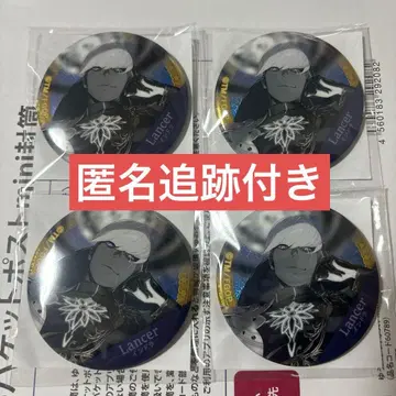 fgo 가챠메이트 홀로그램 캔뱃지 인드라 4개