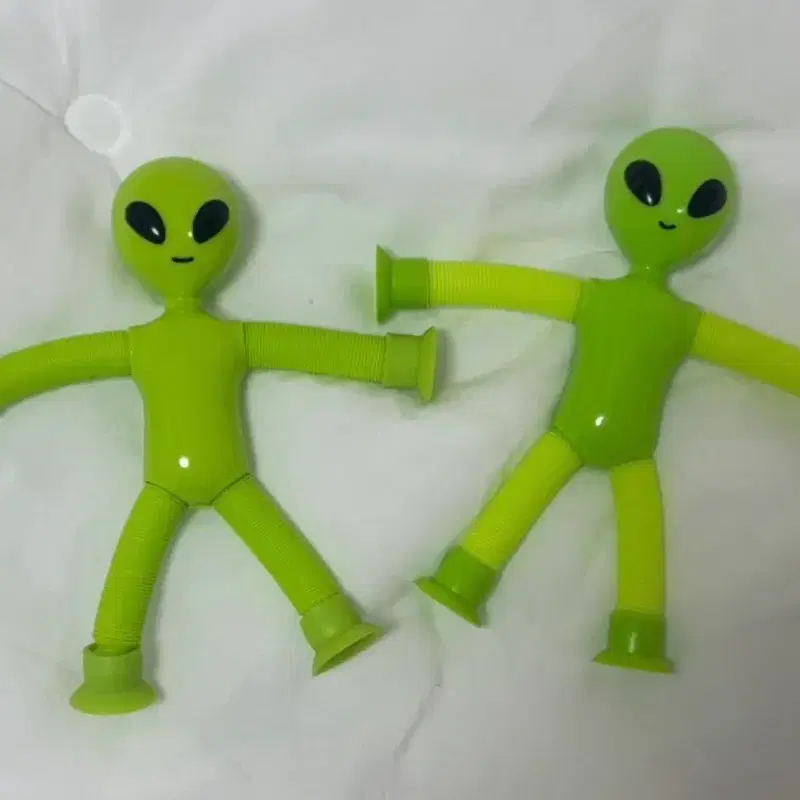 외계인 팝 튜브 장난감 인형 보넥도 이한 팬싸템 일괄 판매