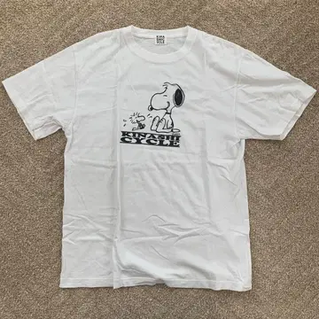 스누피 KINASHI CYCLE 티셔츠