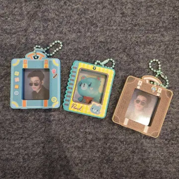 PondPhuwin Fancon GACHA Pond 3개 세트