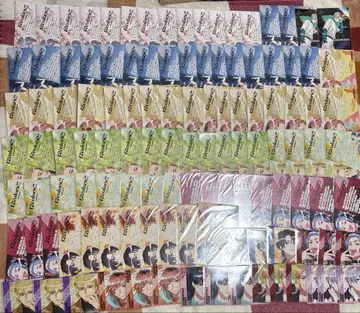 도쿄 컬러 소닉 종이류 묶음 판매