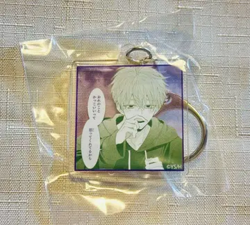 [ 새상품 ] 타몬 군 지금 어느 쪽!? 만복 가챠 D상 아크릴 키링