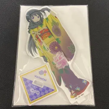 마마마 온라인 복권 아케미 호무라 빅 아크릴 스탠드 B상