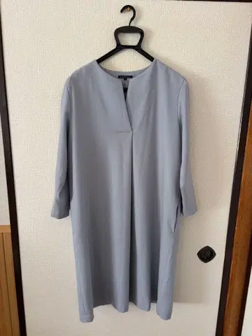 [ 새상품급 ] 23구 스키퍼 원피스 긴팔 허리 벨트 포함